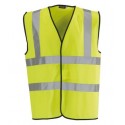 Hi-vis waistcoat