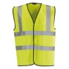 Hi-vis waistcoat