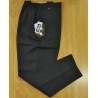 Boys School Sturdy Fit Plain Trousers