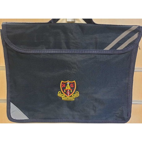 st Charles book bag