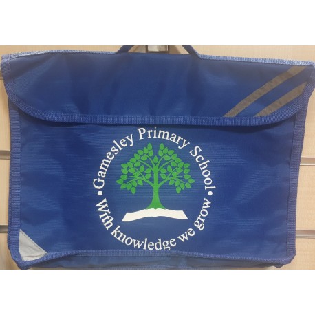 Gamesley book bag