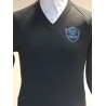 Longdendale Unisex V Neck Jumper 