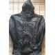 Waterproof breathable jacket