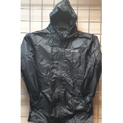 Waterproof breathable jacket