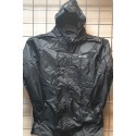 Waterproof breathable jacket