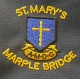 St Marys Marple Bridge school bag
