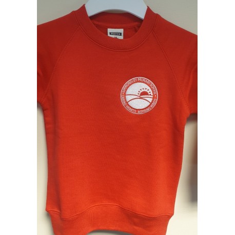 Simmondley Sweatshirt WITH NEW 2021 LOGO
