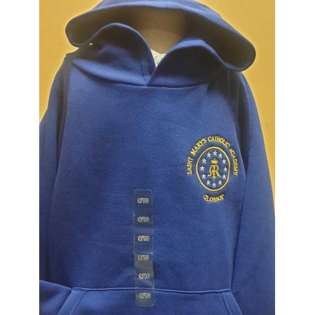 St Marys Glossop Hoodie