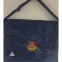 St Charles Book Bag With Strap