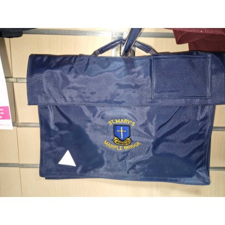 St Marys Marple Bridge school bag