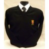 St Philip Howard v neck jumper