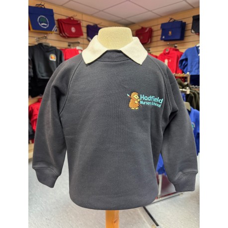 Hadfield Nursery Cardigan