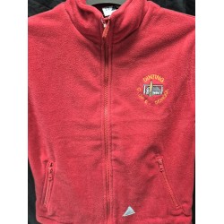 Dinting Fleece