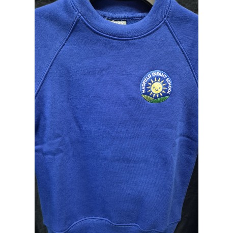 Hadfield Infants Sweatshirt (NEW LOGO)
