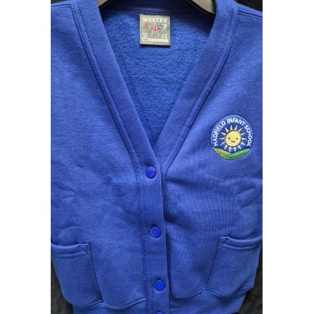 Hadfield Infants Sweatshirt (NEW LOGO)