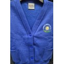 Hadfield Infants Cardigan (NEW LOGO)
